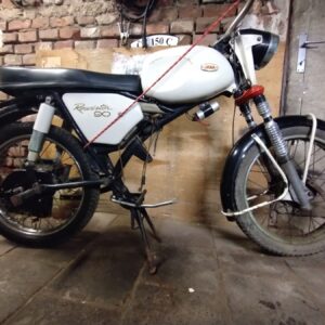 Jawa 90 typ 31 Roadster z roku 1969 - Čištění celku 99 Jawa 90 typ 31 Roadster z roku 1969 - Čištění celku 99