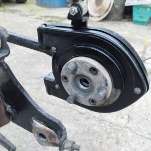 Jawa 90 typ 31 Roadster z roku 1969 - Čištění celku 74 Jawa 90 typ 31 Roadster z roku 1969 - Čištění celku 74