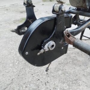 Jawa 90 typ 31 Roadster z roku 1969 - Čištění celku 75 Jawa 90 typ 31 Roadster z roku 1969 - Čištění celku 75