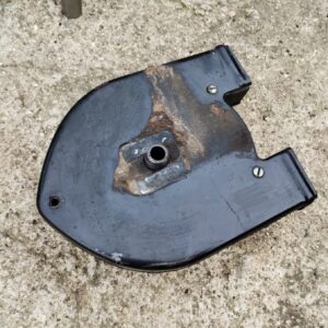 Jawa 90 typ 31 Roadster z roku 1969 - Čištění celku 150