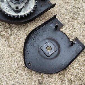 Jawa 90 typ 31 Roadster z roku 1969 - Čištění celku 153