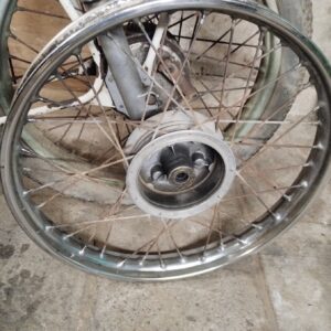 Jawa 90 typ 31 Roadster z roku 1969 - Čištění celku 192