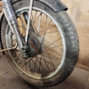 Jawa 90 typ 31 Roadster z roku 1969 - Příprava na čištění 22 Jawa 90 typ 31 Roadster z roku 1969 - Příprava na čištění 22