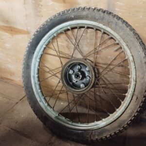 Jawa 90 typ 31 Roadster z roku 1969 - Příprava na čištění 203