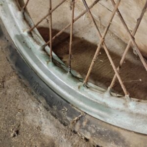 Jawa 90 typ 31 Roadster z roku 1969 - Příprava na čištění 16 Jawa 90 typ 31 Roadster z roku 1969 - Příprava na čištění 16