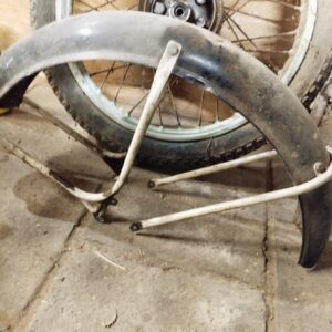 Jawa 90 typ 31 Roadster z roku 1969 - Příprava na čištění 18 Jawa 90 typ 31 Roadster z roku 1969 - Příprava na čištění 18