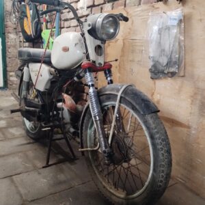 Jawa 90 typ 31 Roadster z roku 1969 - Příprava na čištění 19 Jawa 90 typ 31 Roadster z roku 1969 - Příprava na čištění 19