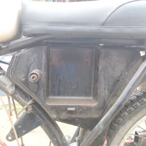 Jawa 90 typ 31 Roadster z roku 1969 - Čištění celku 181