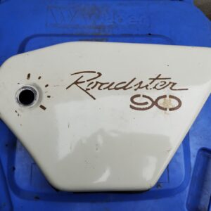 Jawa 90 typ 31 Roadster z roku 1969 - Čištění celku 182