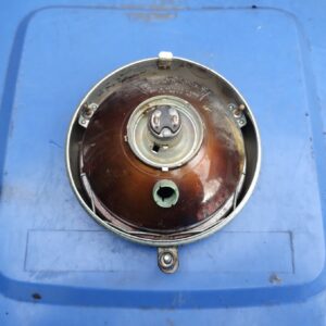 Jawa 90 typ 31 Roadster z roku 1969 - Čištění celku 187