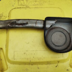 Jawa 90 typ 31 Roadster z roku 1969 - Čištění celku 177