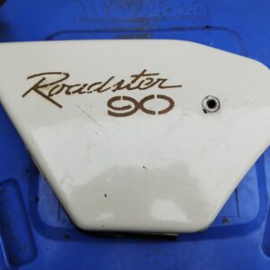 Jawa 90 typ 31 Roadster z roku 1969 - Čištění celku 178