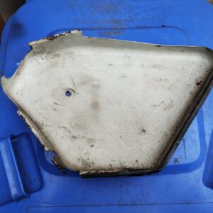 Jawa 90 typ 31 Roadster z roku 1969 - Čištění celku 179