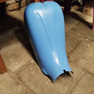 Jawa 50 typ 21 z roku 1972 - Příprava na evidenční kontrolu 4 Jawa 50 typ 21 z roku 1972 - Příprava na evidenční kontrolu 4