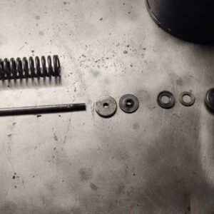 Jawa 90 typ 31 Roadster z roku 1969 - Přední vidlice 15