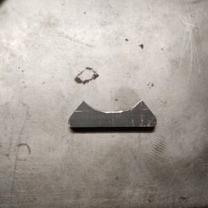 Jawa 90 typ 31 Roadster z roku 1969 - Doraz řízení 19 Jawa 90 typ 31 Roadster z roku 1969 - Doraz řízení 19