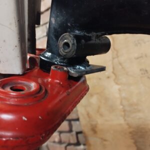 Jawa 90 typ 31 Roadster z roku 1969 - Doraz řízení 22 Jawa 90 typ 31 Roadster z roku 1969 - Doraz řízení 22