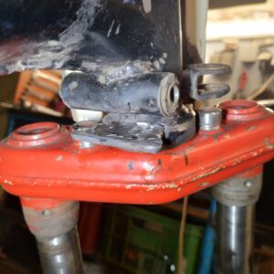 Jawa 90 typ 31 Roadster z roku 1969 - Doraz řízení 28