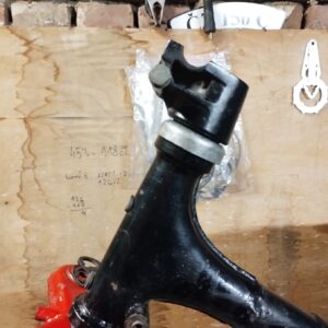 Jawa 90 typ 31 Roadster z roku 1969 - Doraz řízení 6