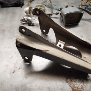 Jawa 90 typ 31 Roadster z roku 1969 - Přední vidlice 11