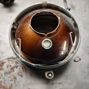 Jawa 90 typ 31 Roadster z roku 1969 - Přední vidlice 5 Jawa 90 typ 31 Roadster z roku 1969 - Přední vidlice 5