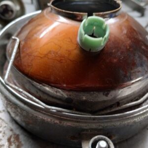 Jawa 90 typ 31 Roadster z roku 1969 - Přední vidlice 7