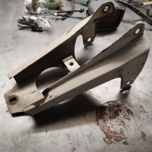 Jawa 90 typ 31 Roadster z roku 1969 - Přední vidlice 10