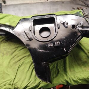 Jawa 90 typ 31 Roadster z roku 1969 - Rozebírání a čištění zadní části 25