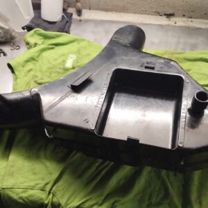 Jawa 90 typ 31 Roadster z roku 1969 - Rozebírání a čištění zadní části 27