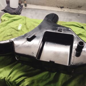 Jawa 90 typ 31 Roadster z roku 1969 - Rozebírání a čištění zadní části 29 Jawa 90 typ 31 Roadster z roku 1969 - Rozebírání a čištění zadní části 29