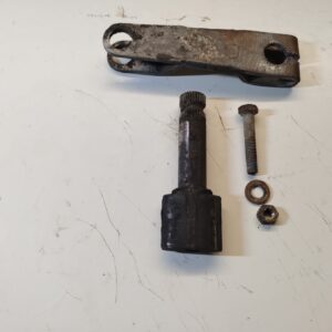 Jawa 90 typ 31 Roadster z roku 1969 - Zinkování dílů zadní části 14 Jawa 90 typ 31 Roadster z roku 1969 - Zinkování dílů zadní části 14