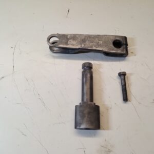 Jawa 90 typ 31 Roadster z roku 1969 - Zinkování dílů zadní části 15