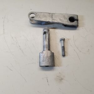 Jawa 90 typ 31 Roadster z roku 1969 - Zinkování dílů zadní části 16 Jawa 90 typ 31 Roadster z roku 1969 - Zinkování dílů zadní části 16