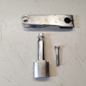 Jawa 90 typ 31 Roadster z roku 1969 - Zinkování dílů zadní části 17 Jawa 90 typ 31 Roadster z roku 1969 - Zinkování dílů zadní části 17