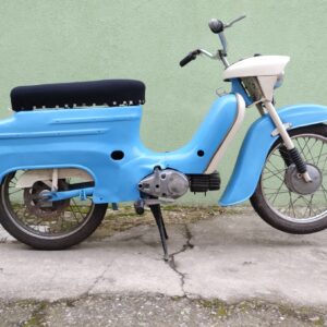 Jawa 50 typ 21 z roku 1972 - Evidenční kontrola 11 Jawa 50 typ 21 z roku 1972 - Evidenční kontrola 11