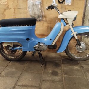 Jawa 50 typ 21 z roku 1972 - Evidenční kontrola 4 Jawa 50 typ 21 z roku 1972 - Evidenční kontrola 4