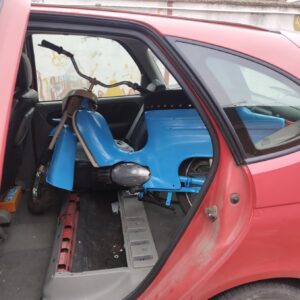 Jawa 50 typ 21 z roku 1972 - Evidenční kontrola 6 Jawa 50 typ 21 z roku 1972 - Evidenční kontrola 6