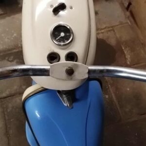 Jawa 50 typ 21 z roku 1972 – Příprava na evidenční kontrolu [9]