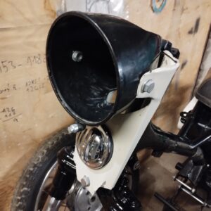 Jawa 90 typ 31 Roadster z roku 1969 – Skládání předku 18