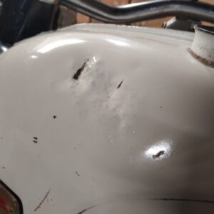 Jawa 90 typ 31 Roadster z roku 1969 - Skládání předku 3 15 Jawa 90 typ 31 Roadster z roku 1969 - Skládání předku 3 15