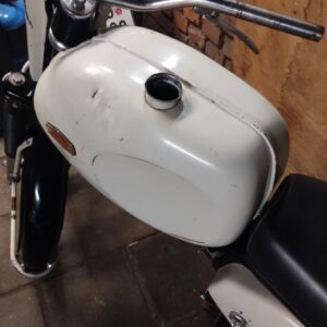 Jawa 90 typ 31 Roadster z roku 1969 - Skládání předku 3 18