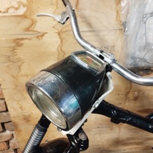 Jawa 90 typ 31 Roadster z roku 1969 - Skládání předku 3 13
