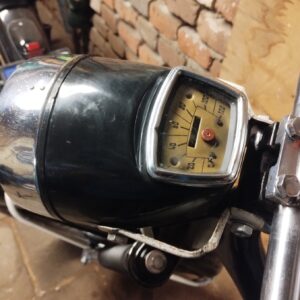 Jawa 90 typ 31 Roadster z roku 1969 - Skládání předku 3 14 Jawa 90 typ 31 Roadster z roku 1969 - Skládání předku 3 14