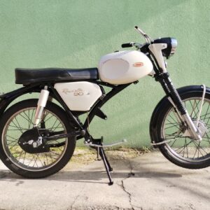 Jawa 90 typ 31 Roadster z roku 1969 - Zadní brzda 10 Jawa 90 typ 31 Roadster z roku 1969 - Zadní brzda 10