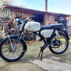 Jawa 90 typ 31 Roadster z roku 1969 - Zadní brzda 12