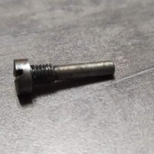 Šroub zajišťující vypínací půlměsíc spojky M5x20, ČZ 125 150 B, T, C