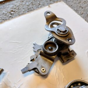 Jawa 50 typ 21 z roku 1972 - Motor 4 Jawa 50 typ 21 z roku 1972 - Motor 4