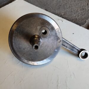 Jawa 50 typ 21 z roku 1972 - Motor 13 Jawa 50 typ 21 z roku 1972 - Motor 13