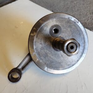 Jawa 50 typ 21 z roku 1972 - Motor 14 Jawa 50 typ 21 z roku 1972 - Motor 14