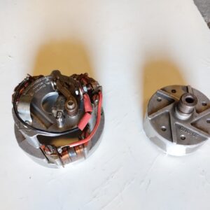 Jawa 50 typ 21 z roku 1972 - Motor 15 Jawa 50 typ 21 z roku 1972 - Motor 15